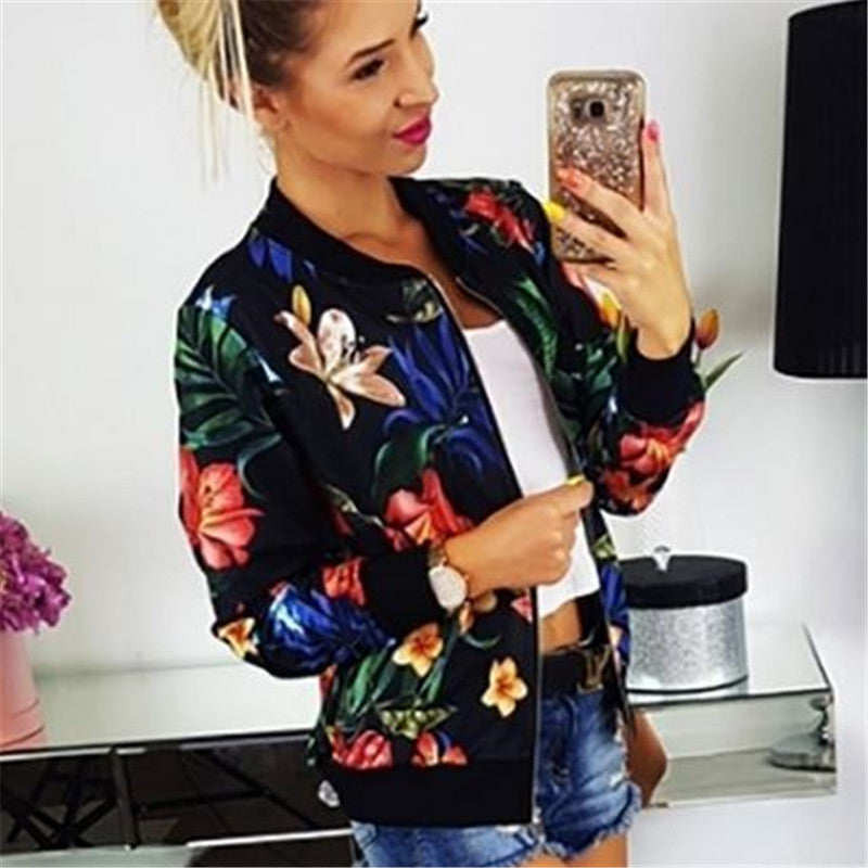 Autumn Fashion short jacket apparels & accessories