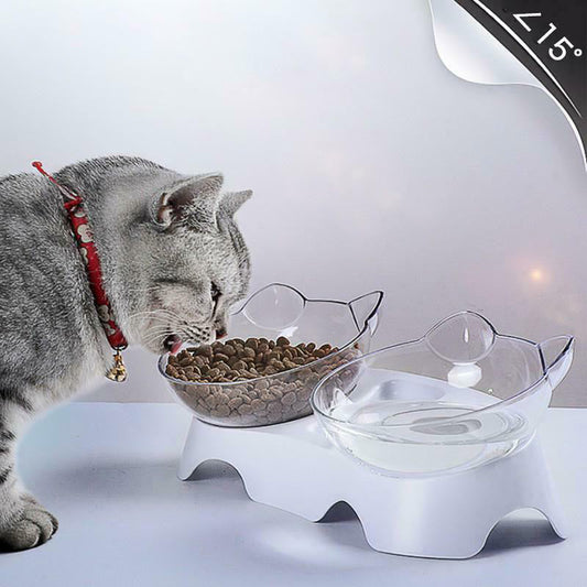 Pet feeder cat bowl Pet feeder