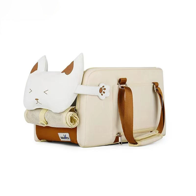 Outdoor Portable Cat Flight Case Cat bag