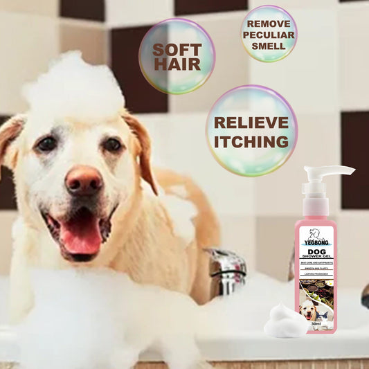 Pet Shampoo Shower Gel Deodorant Pet Products