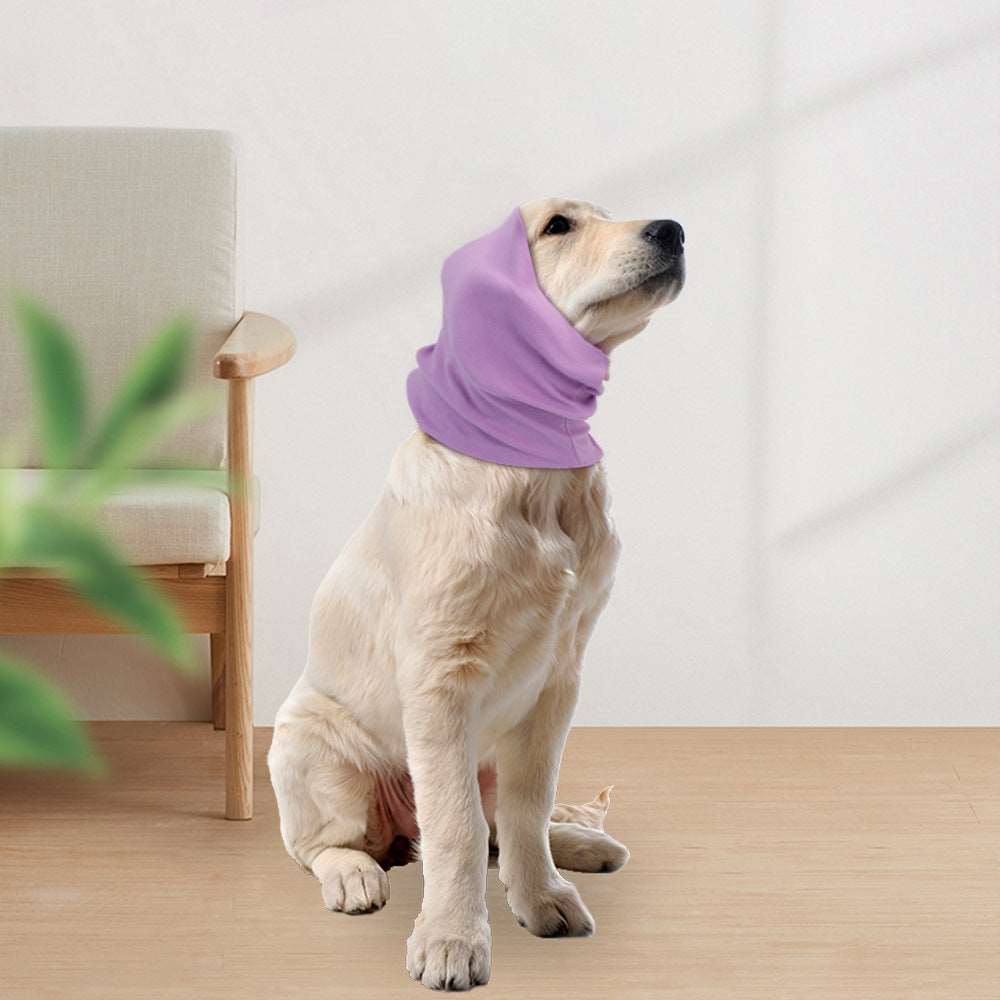 Calming Dog Ears Cover For Noise Reducuction 4