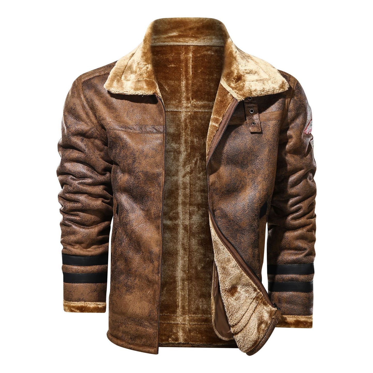 Motorcycle retro jacket apparels & accessories