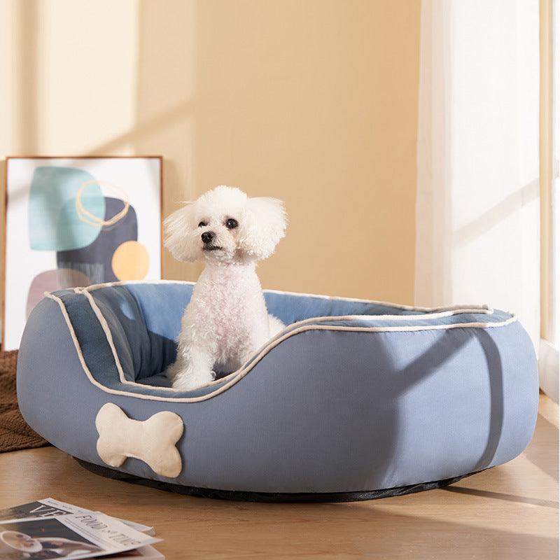 Pet Cats Bed Winter Warm Bed Pet bed