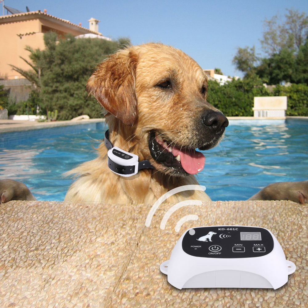Wireless Electronic Pet Fence System Pet Products