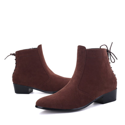 autumn fashion fashion Martin boots shoes, Bags & accessories