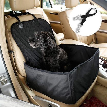 Car Front And Rear Pet Cushion Car seat cover for Pet