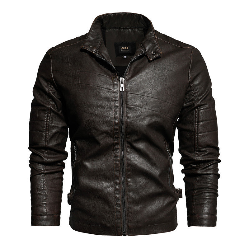 Leather PU jacket apparels & accessories