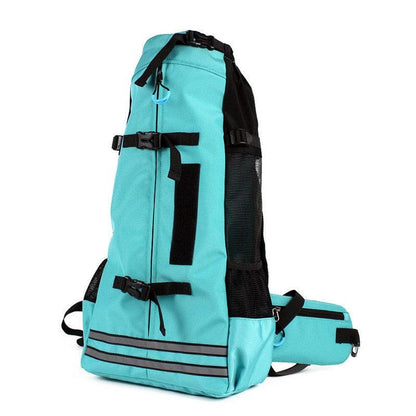 Pet Backpack Breathable Carrier Bag Pet Backpack