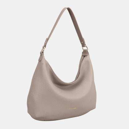 David Jones PU Leather Shoulder Bag apparel & accessories