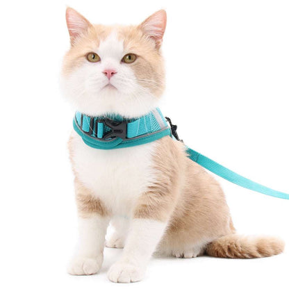 Pet Breast Strap Adjustable Reflective Pet leash