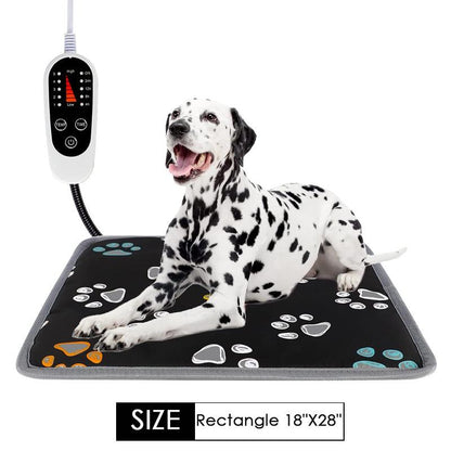 Pet Heating Pad Blanket Pet bed