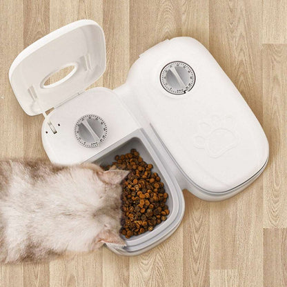 Pet Feeder Smart Food Dispenser Automatic Pet feede