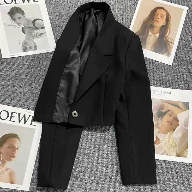 Versatile Fashion Slimming Student Fashion Suit Jacket apparel & accessories