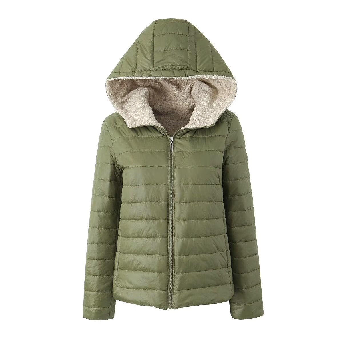 Autumn And Winter Cotton-padded Coat apparels & accessories