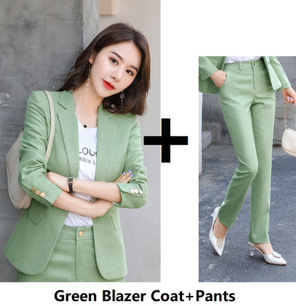 Suit Jacket Women's Autumn Fashion Style apparels & accessories