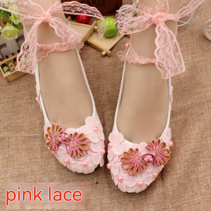 Low Heel Plus Size Women's Shoes Bridal Shoes Shoes & Bags