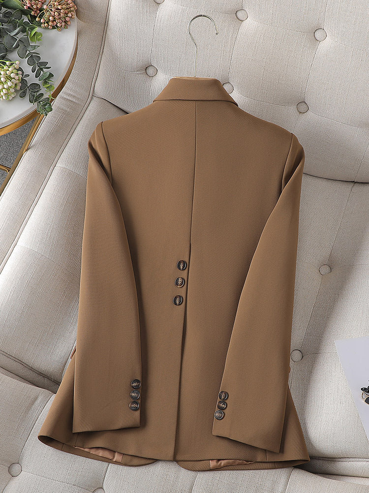 Women's Casual Long Sleeve Suit Jacket apparel & accessories