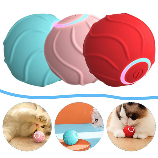 Smart Cat Toys Rolling Ball pet toys