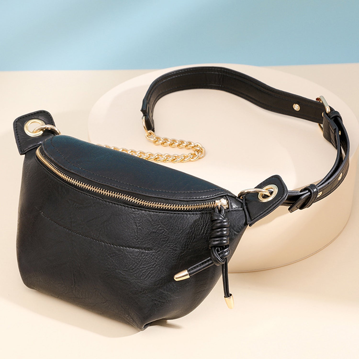 PU Leather Sling Bag apparel & accessories