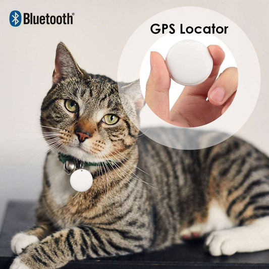 GPS Tracker For Pet / Child Smart Tag Pet GPS locator