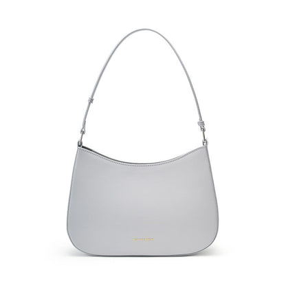 Women's Fashion Baguette Leather Bag apparel & accessories