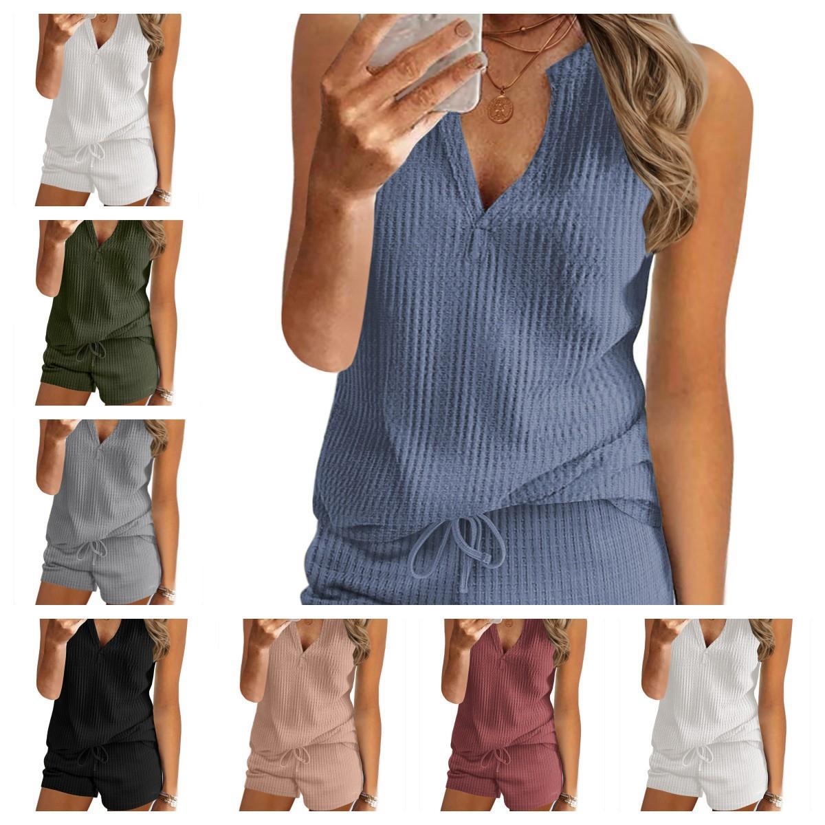 Ladies Loose Sports V-neck Women's Suit apparel & accessories