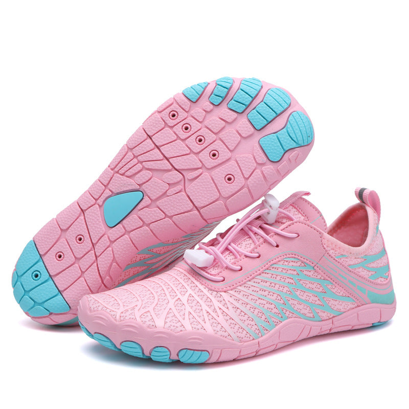 Summer Water Shoes Men's And Women's Fashion Casual Outdoor Soft Bottom Beach Shoes Accessories for women