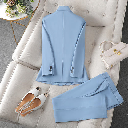 Women's Fashion Temperament Office Suits Business Wear Suit apparel & accessories