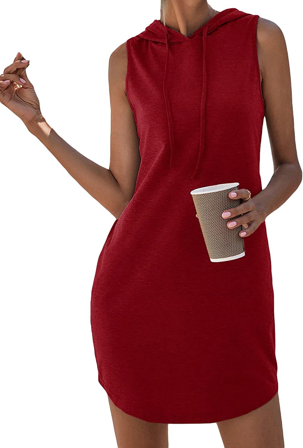 Women's Fashionable Elegant Slim-fit Sheath Dress apparel & accessories