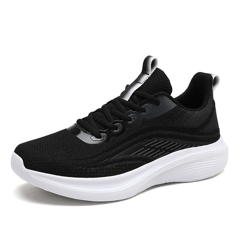 Breathable Soft Bottom Lightweight Shock Absorption Sneaker Lovers Shoes Shoes & Bags