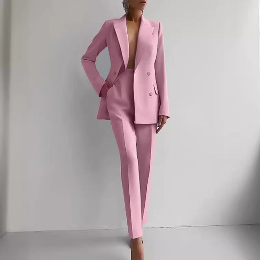 Fashion Casual Business Attire Women's Suit Suit apparel & accessories