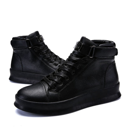 Men's High-top Dr Martens Boots Shoes & Bags