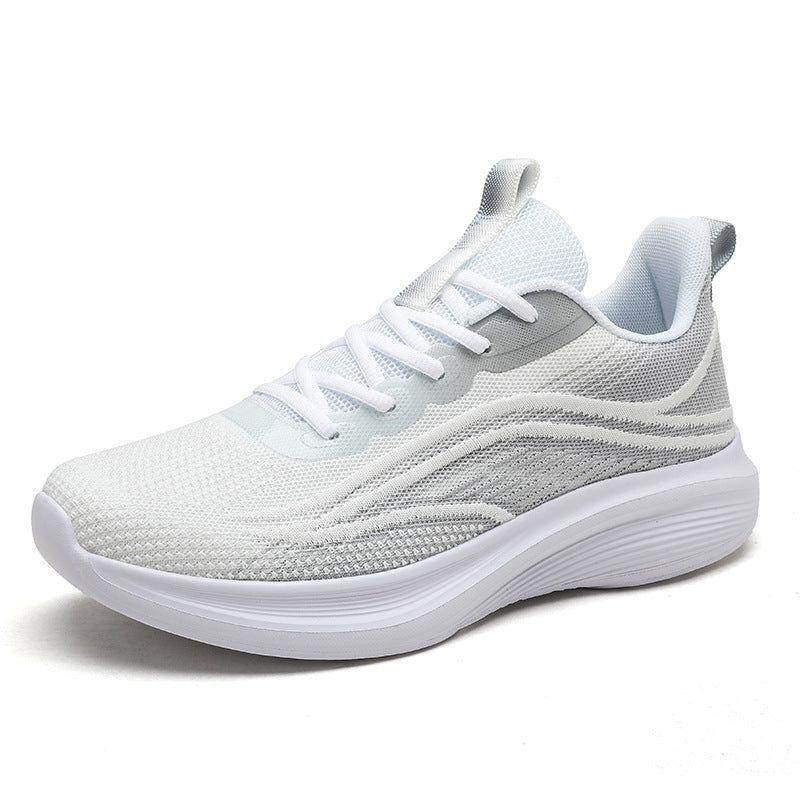 Breathable Soft Bottom Lightweight Shock Absorption Sneaker Lovers Shoes Shoes & Bags