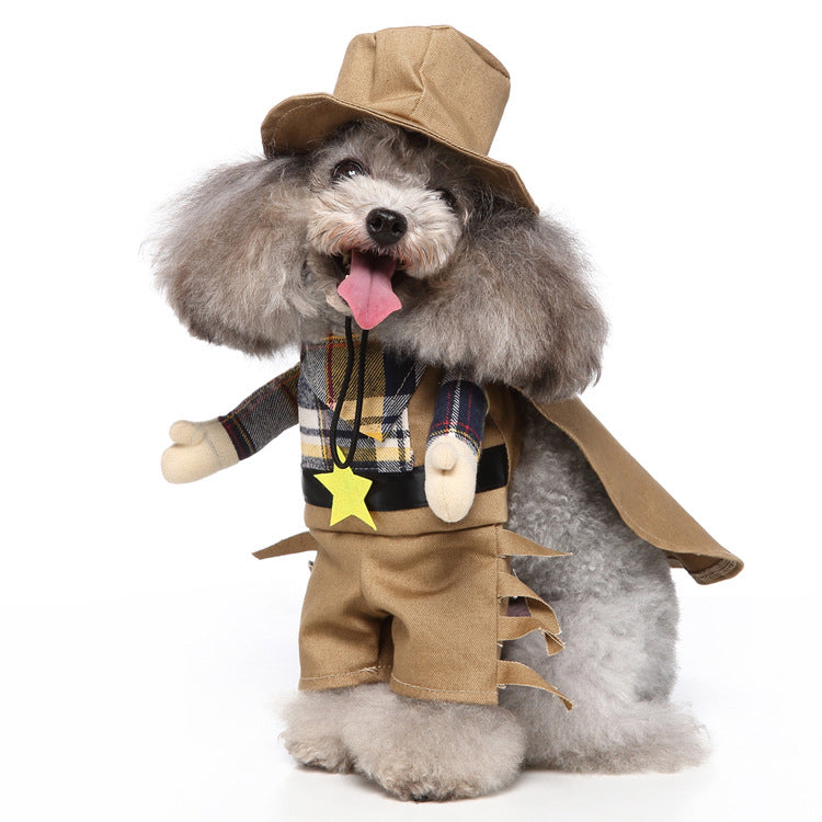 European And American Pet Products Clothing Pet Products