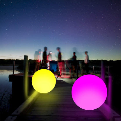 Fashion Inflatable Luminous Ball Led apparel & accessories