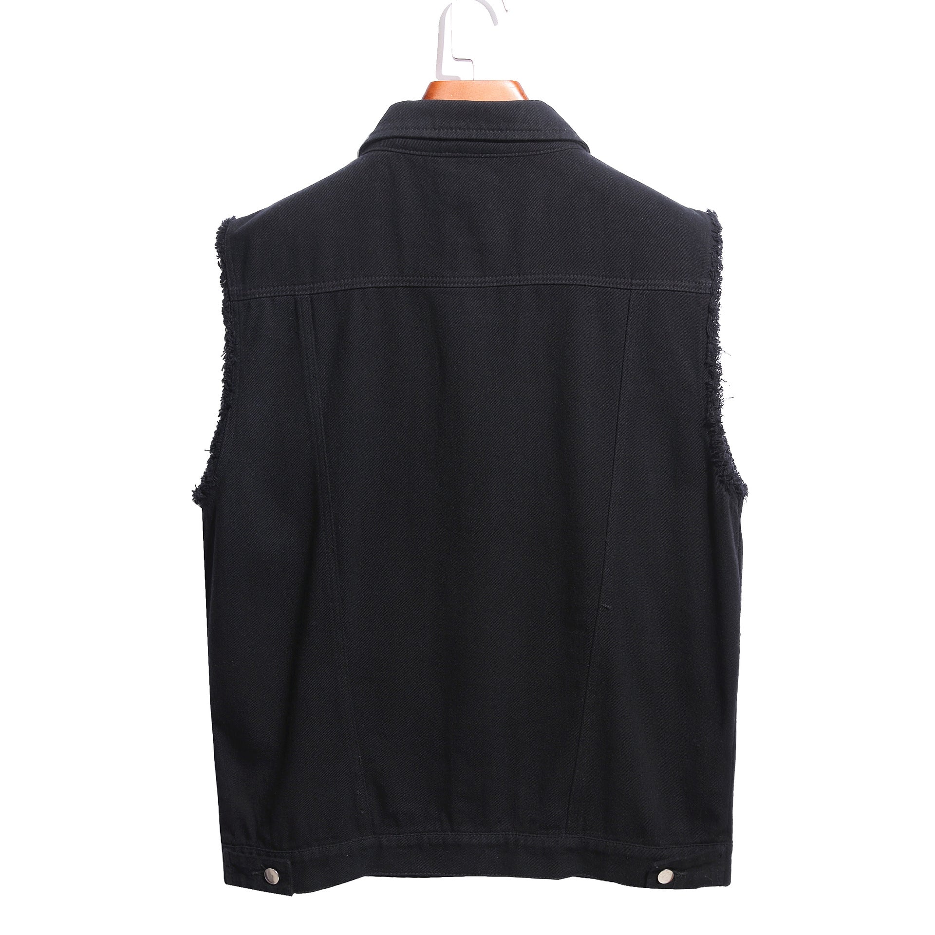 Classic Fashion Fashion Black Vest apparel & accessories