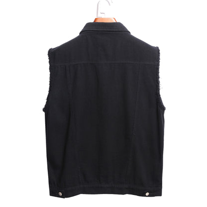 Classic Fashion Fashion Black Vest apparel & accessories