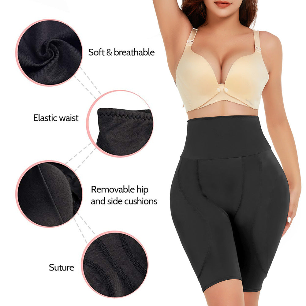 High Waist Fengqi Abdominal Pants Sponge Mat Fake Butt apparel & accessories