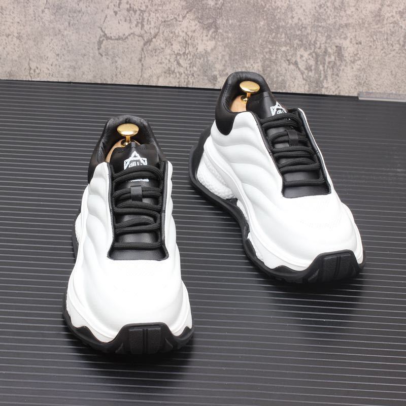 Soft Bottom Increase Sports Fashion Shock-absorbing Casual Shoes Shoes & Bags