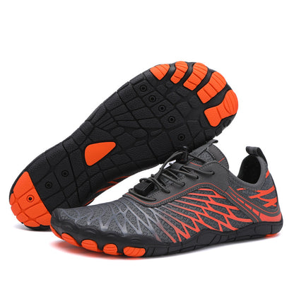 Summer Water Shoes Men's And Women's Fashion Casual Outdoor Soft Bottom Beach Shoes Shoes & Bags