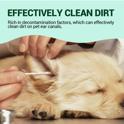 Pet Ear Cleaning Liquid 60ml Pet Products