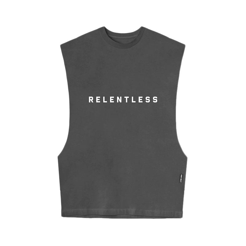 Men's Fashion Casual Sports Vest T-Shirts & hoodies