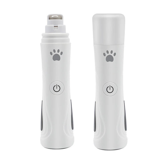 Professional rechargeable animal nail grinder 