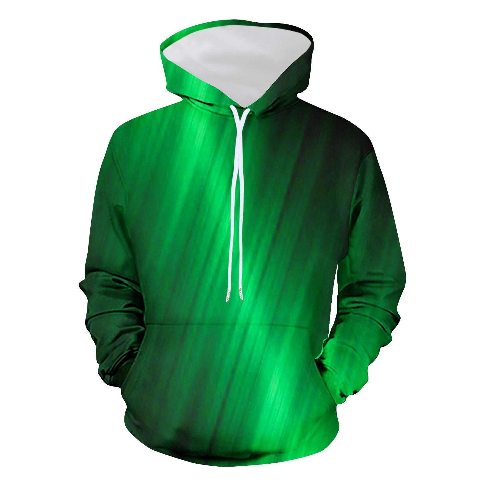 3D Digital Printed Round Neck Sweater T-Shirts & hoodies