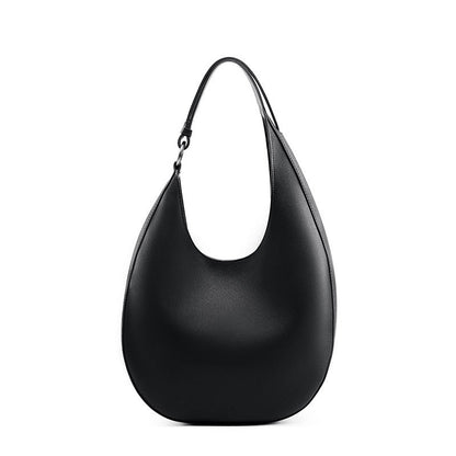 Special-interest Design Profiled Selenodont Bag Semicircle Bag apparel & accessories