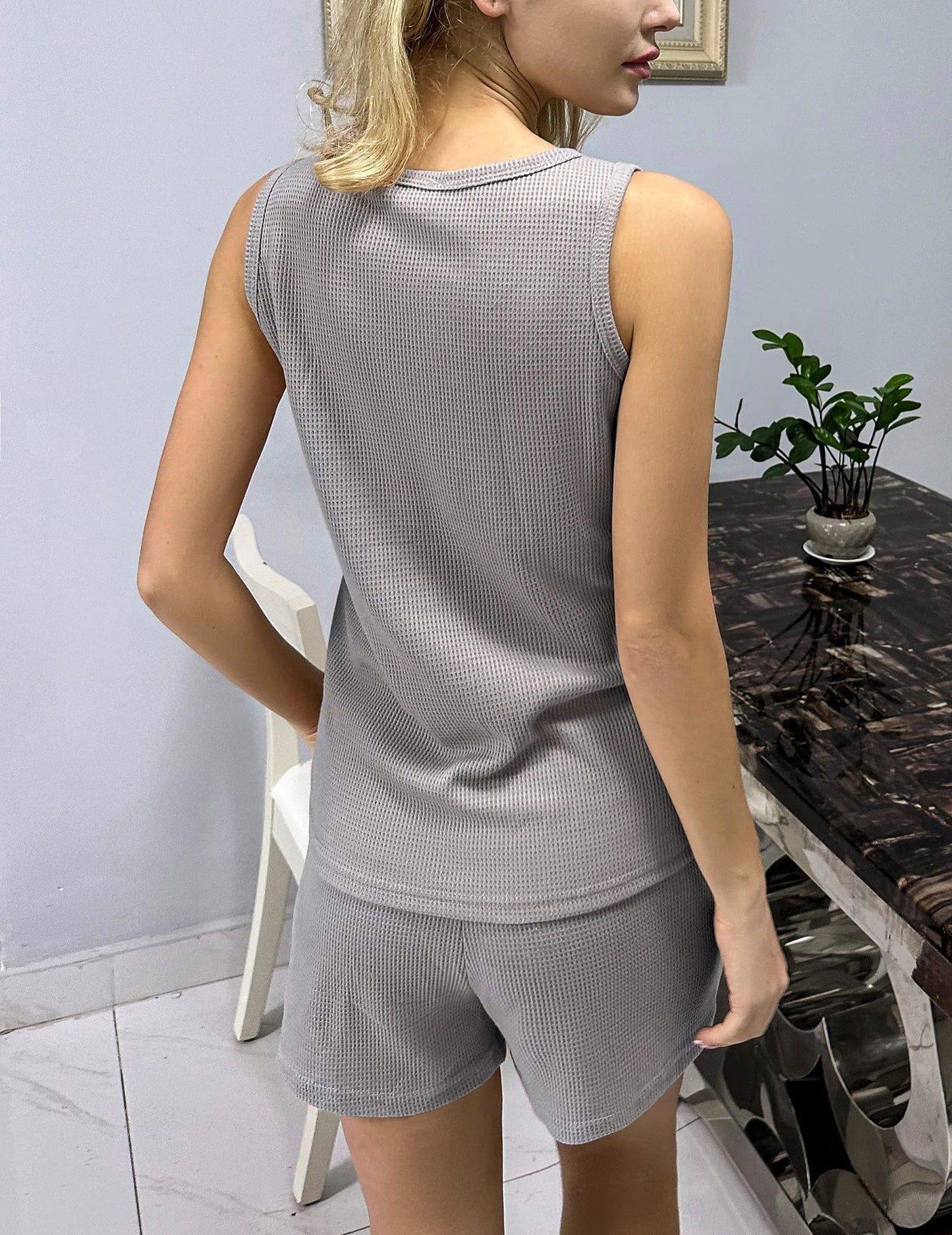 Ladies Loose Fashion Sports V-neck Women's Suit apparel & accessories