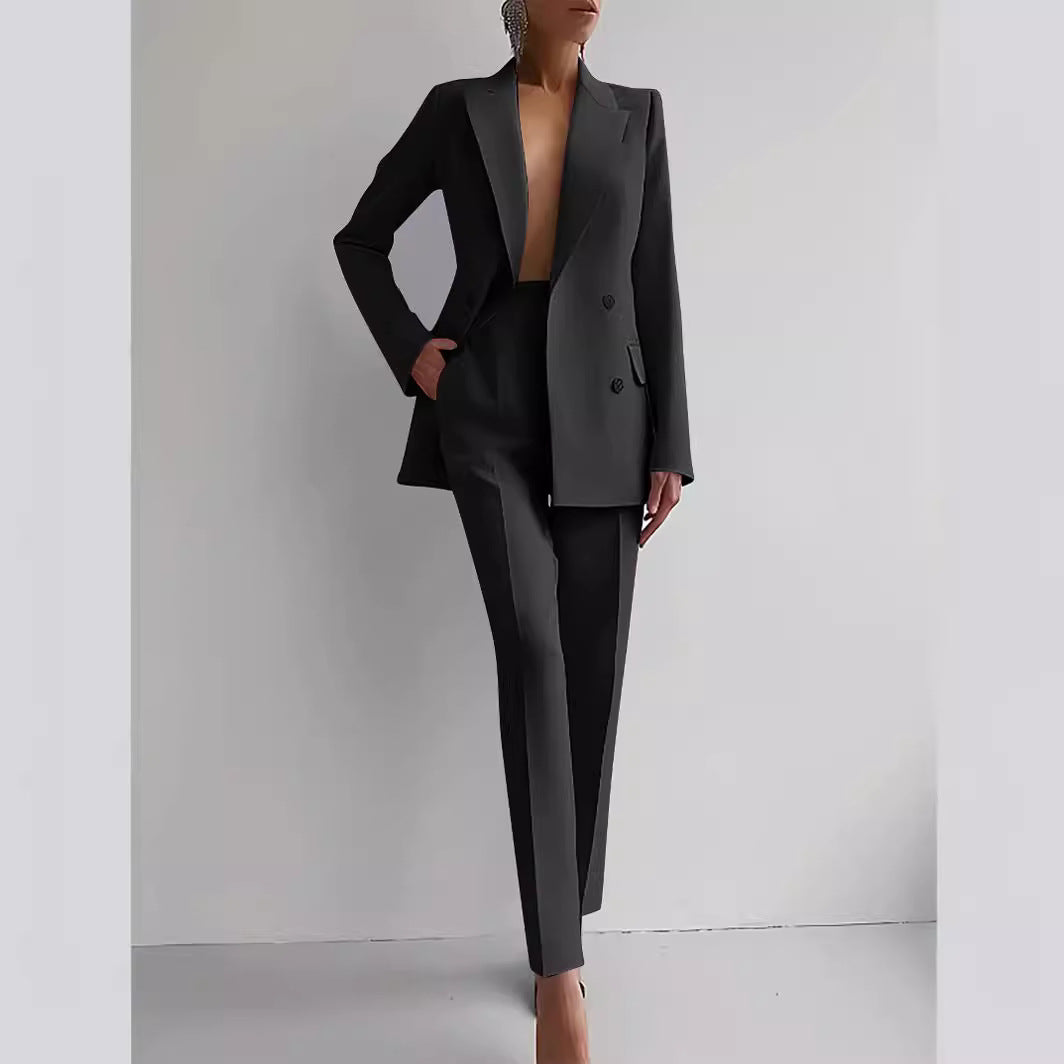 Fashion Casual Business Attire Women's Suit apparel & accessories