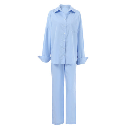 Women's Wide-leg Pants Fashion Suit apparel & accessories