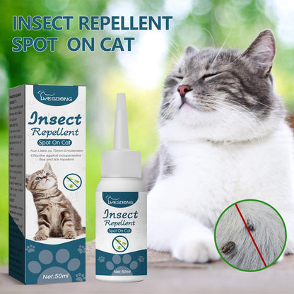 Pet Anti-flea Tick Agent Pet Products