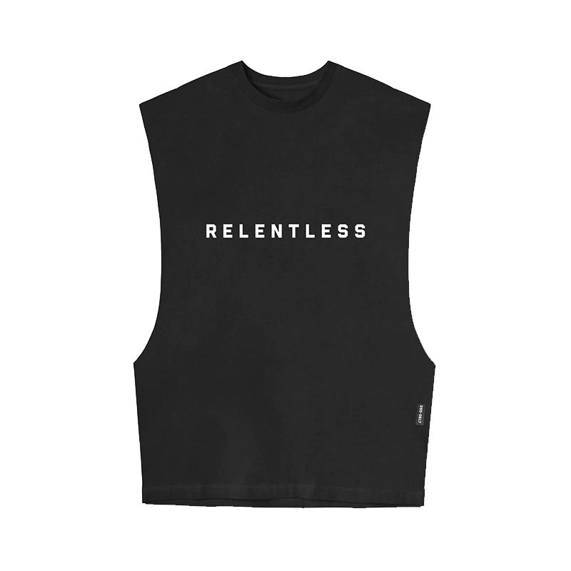 Men's Fashion Casual Sports Vest T-Shirts & hoodies